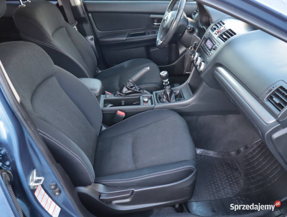 Subaru XV 20i elektryczne lusterka XV Lublin