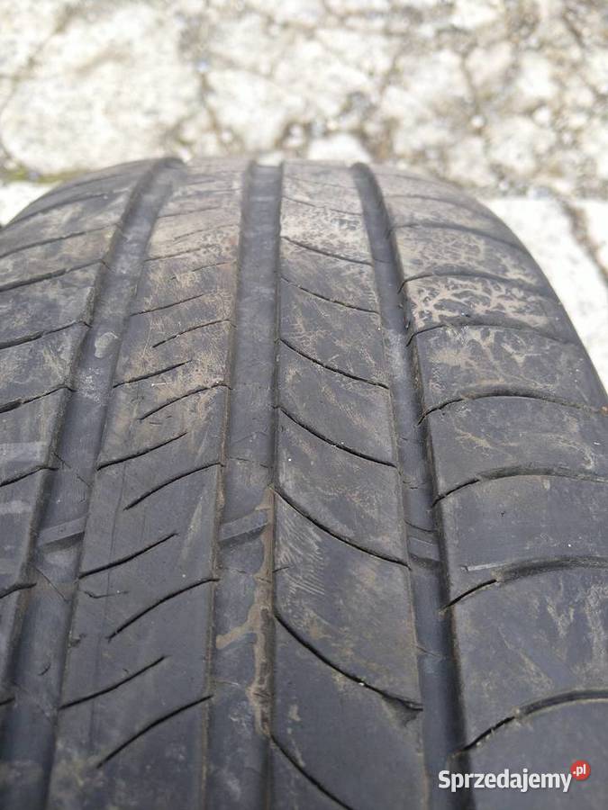 Opony letnie michelin dwie sztuki 19555r16 Izdebnik