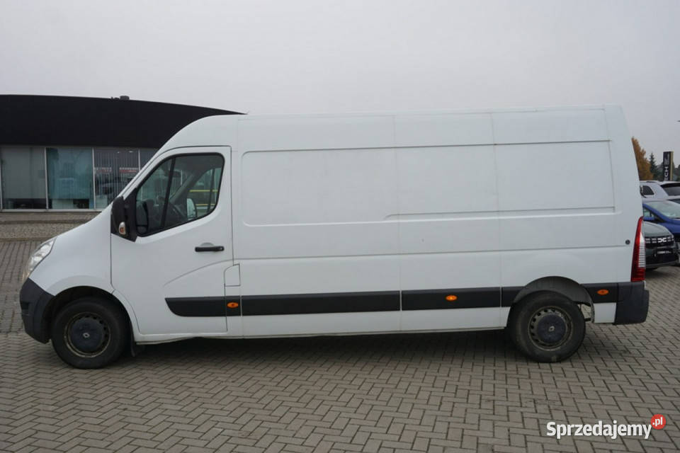 Renault Master L3H2 23DCi 110 35T 3os PackClim diesel lubelskie Lublin