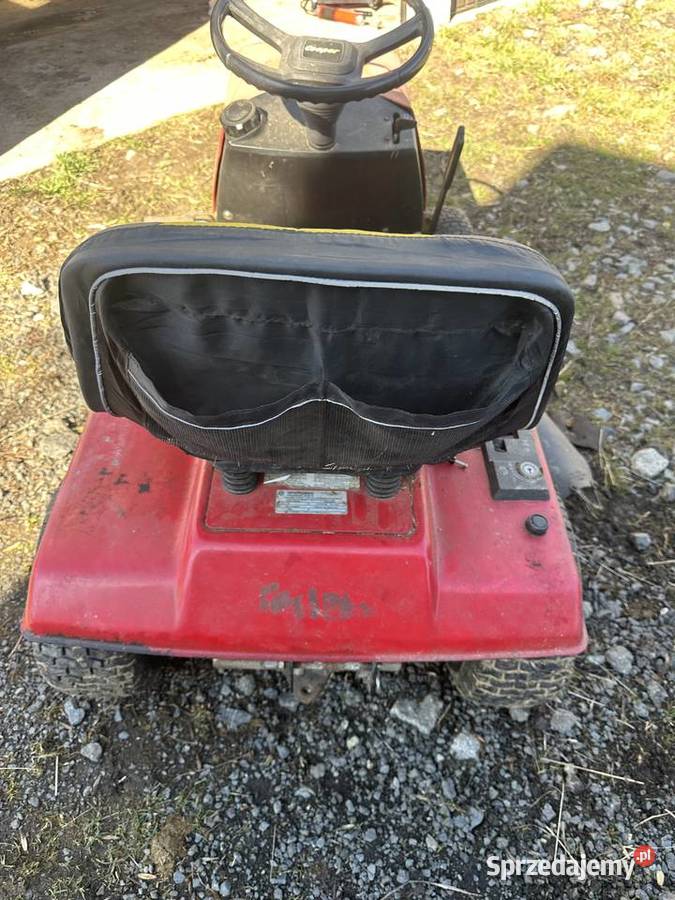 kosiarka traktorek Opawa