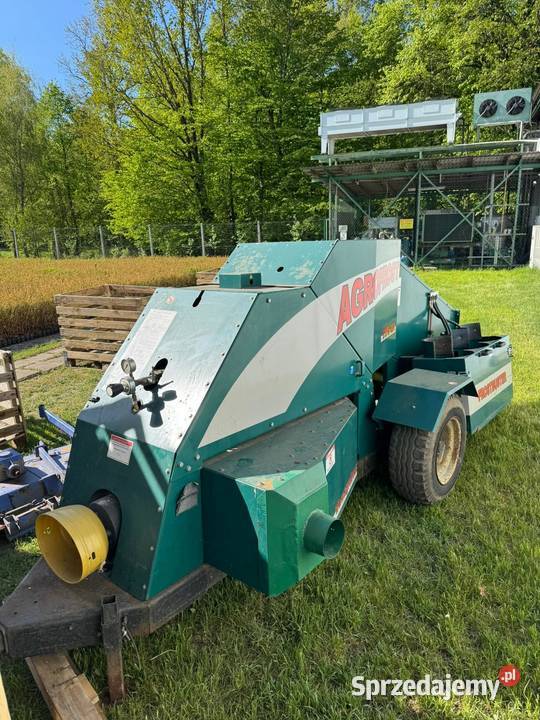 AGROFROST FROSTBUSTER 401 ochrona przed Pozostałe Ochoża