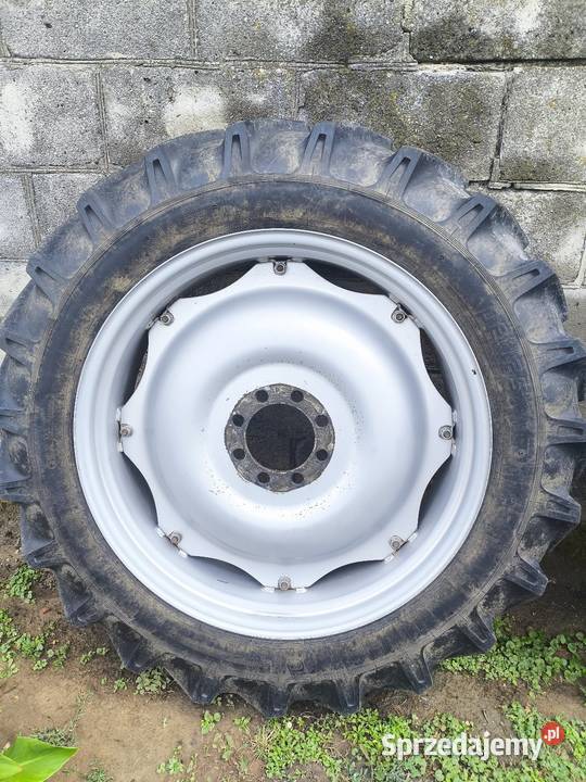 Koła wąskie 12436 Zetor 72115340 lubelskie Kazimierówka