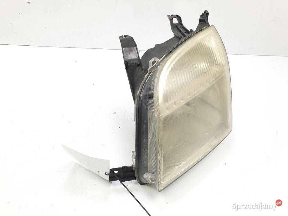 LAMPA LEWA PRZÓD FORD FUSION Pozostałe Lipno