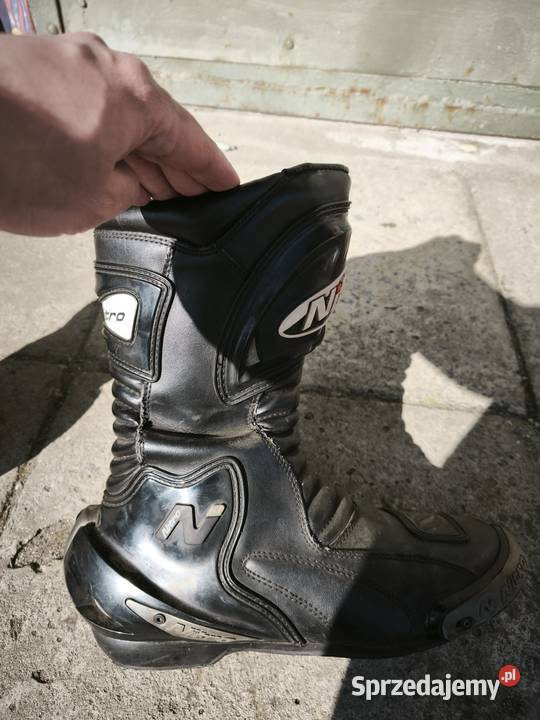 Buty motocyklowe Nitro rozmiar 44 stan średni Tarnobrzeg