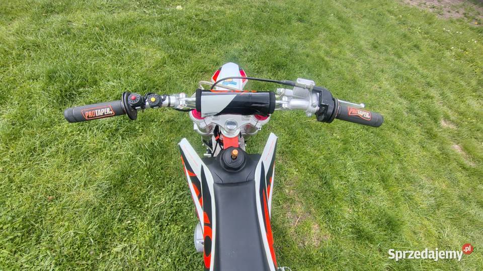 Kayo kt 50 cross 2t Klepacze