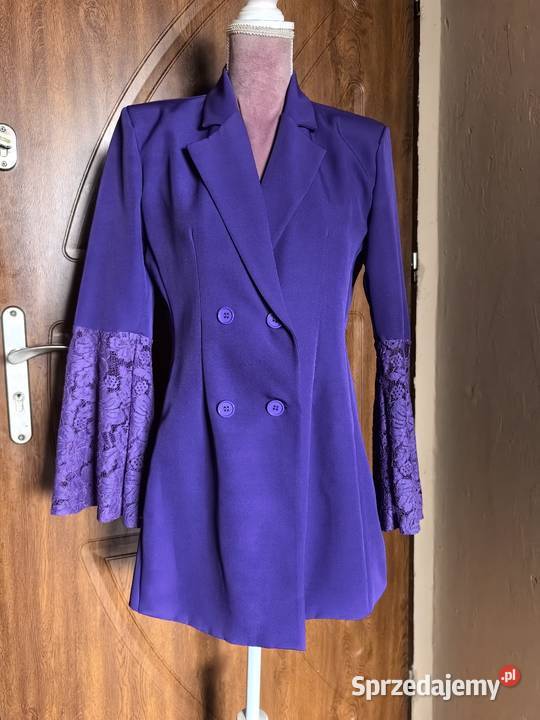 Marynarka damska rozmiar uniwersalny Kolor Wrocław sprzedam
