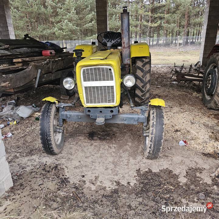 Ursus c 330 Przedbórz