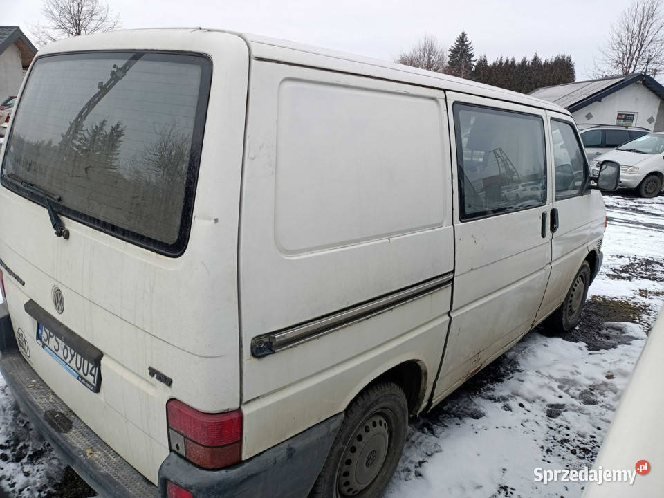 Volkswagen Transporter Volkswagen Transporter T4 małopolskie Tarnów sprzedam