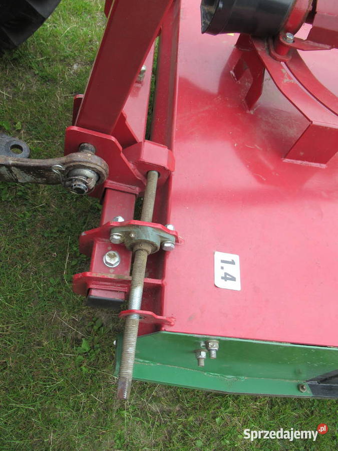 Kosiarka sadownicza Rokosan Selmar K140