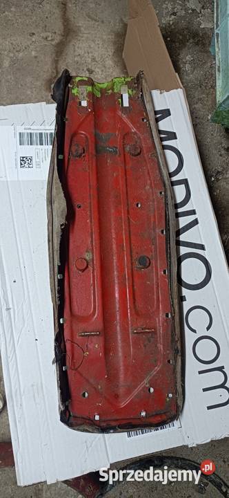 Siedzenie blacha Romet Ogar T 1 Koszalin