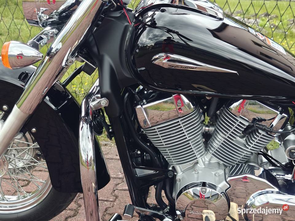 GWARANCJA Honda VT 750 Shadow RATY 1300km sprzedam