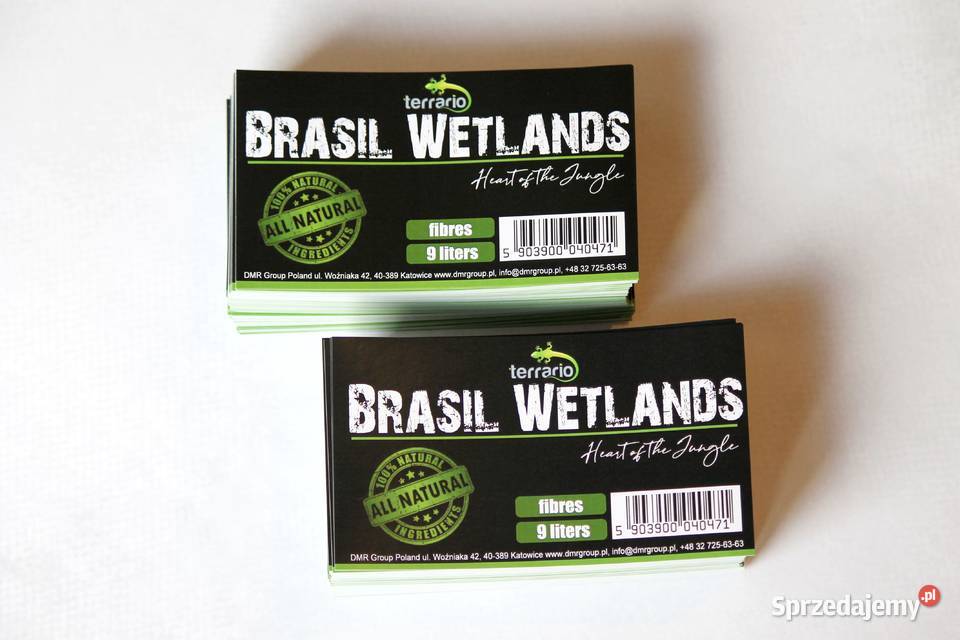 Projekt druk etykiet samoprzylepnych i naklejek Katowice reklama