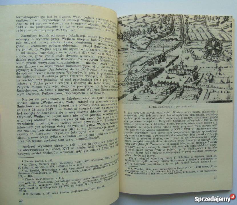 Najstarsze dzieje Wejherowa Puck