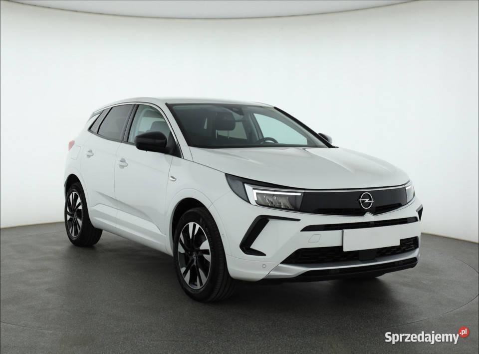 Opel Grandland 12 Turbo klimatyzacja mazowieckie Piaseczno