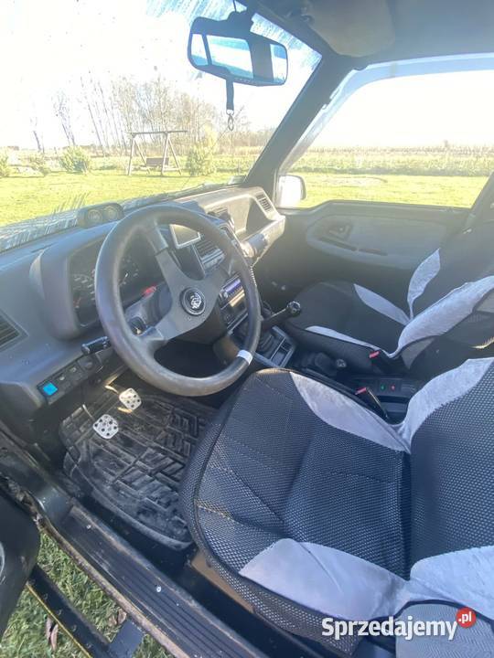 Suzuki Vitara off road wyprawówka Polichna