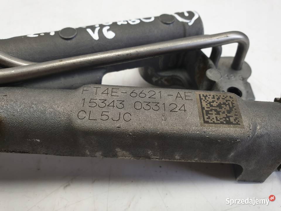 Ford F150 27 T BI TURBO POMPA OLEJU OLEJOWA Chełm