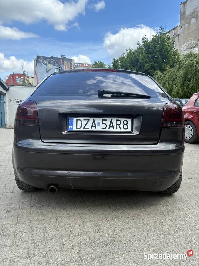 Audi a3 dolnośląskie