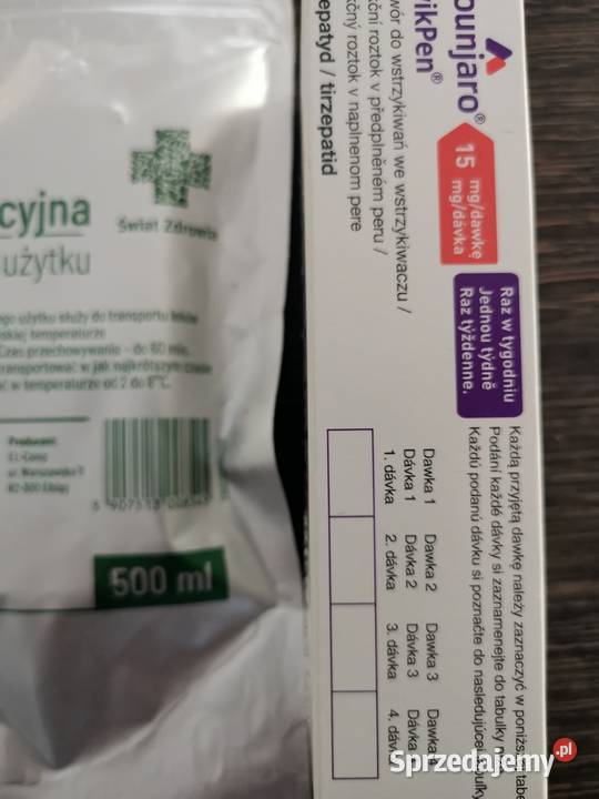 Moujaro 15mg kwikpen Grabiny