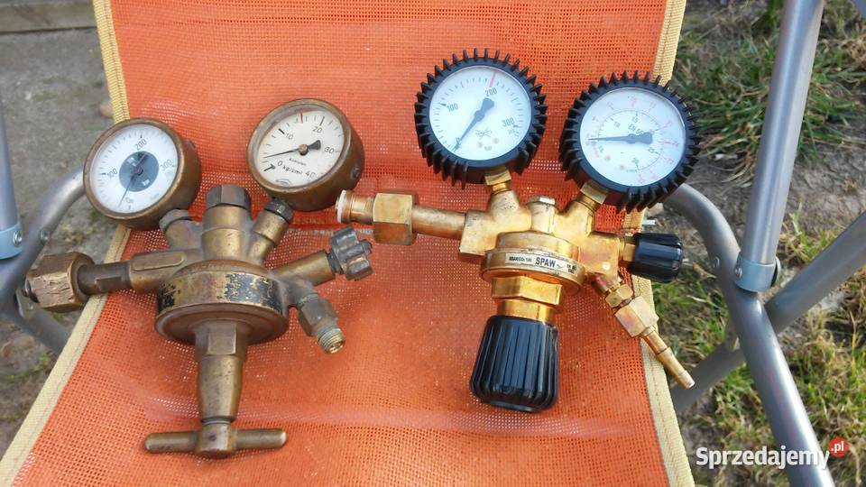 Reduktor Gazy Techniczne