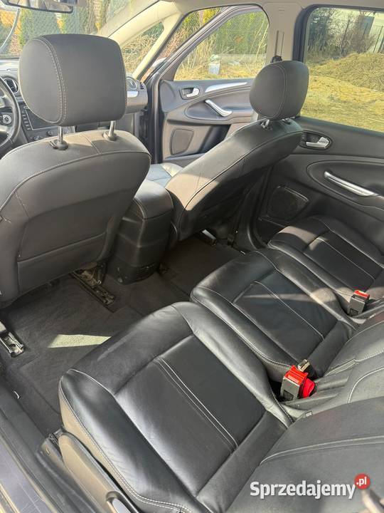 Ford S 2013 20 203 manual Konin sprzedam