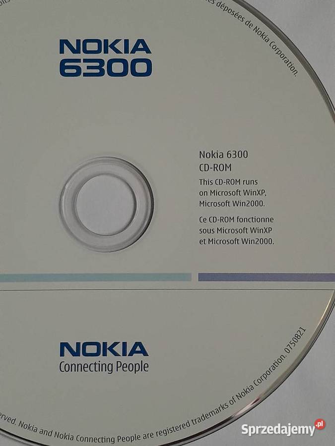 Telefon NOKIA 6300 instrukcja obsługi na płycie dolnośląskie Polkowice sprzedam