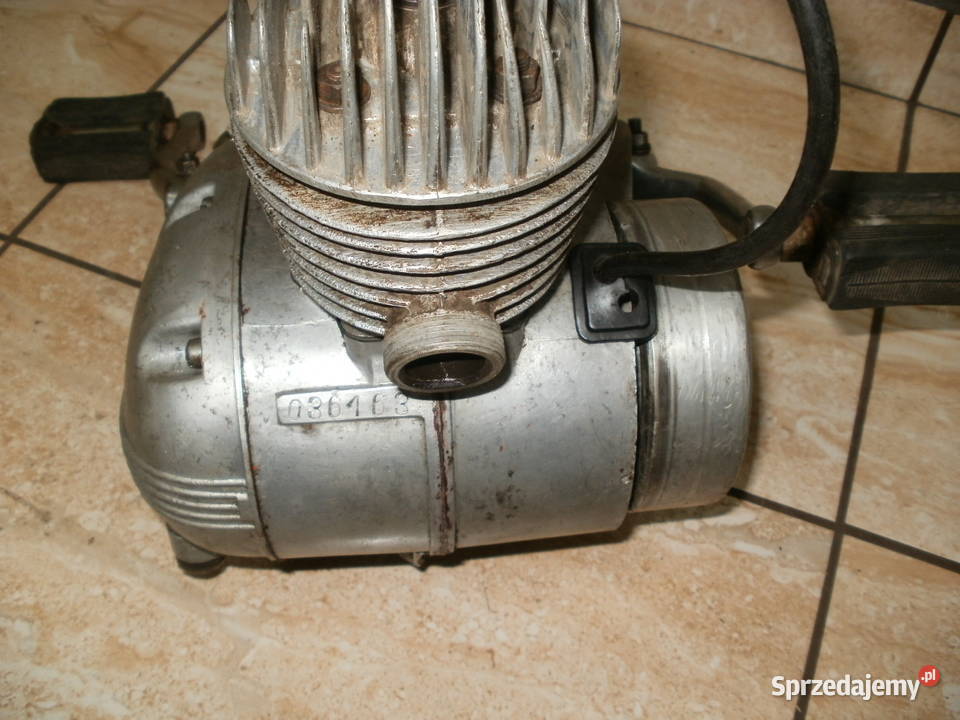 Silnik Żak S 38 Ryś Komar 231 Romet Palący Żnin