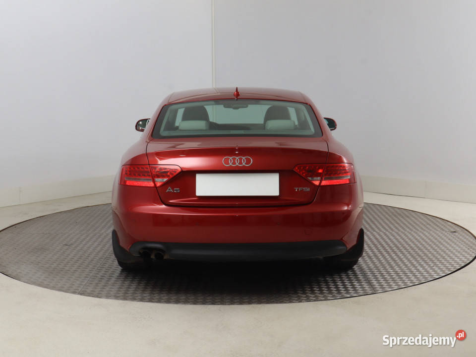 Audi A5 18 TFSI Bielany Wrocławskie