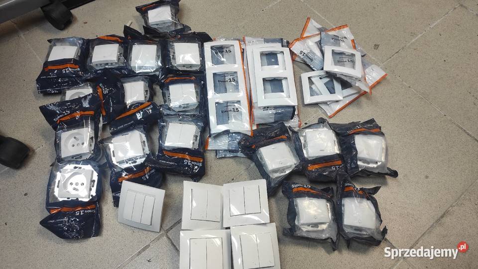 Simon 54 schodowy krzyżowy Warszawa