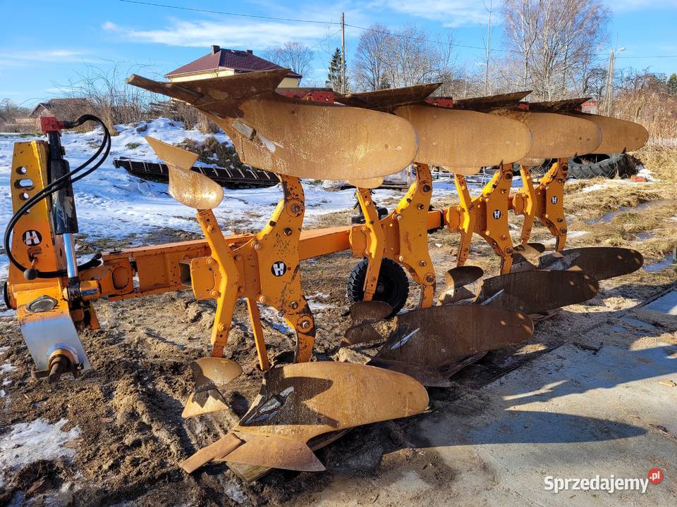 HUARD Kuhn Multimaster 120 431 4x45 wys75 100 Kuhn Tarnogród