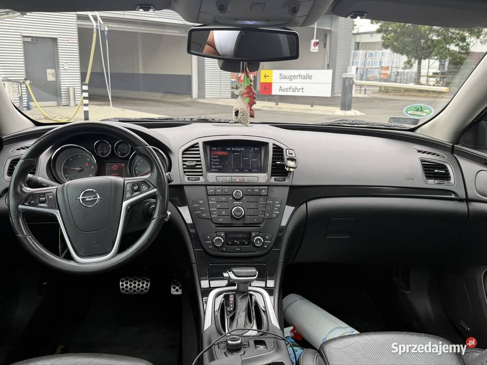 Opel insignia 20 cdti zamiana full sprzedam