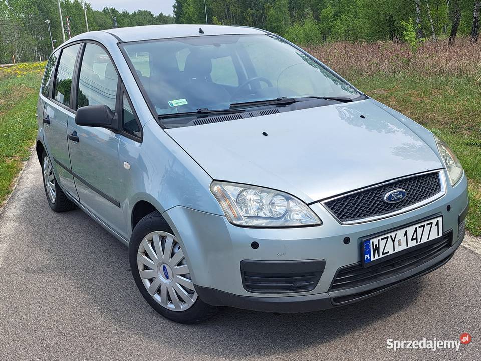 Sprzedam Forda C maxa 16 benzyna 2007r Żyrardów