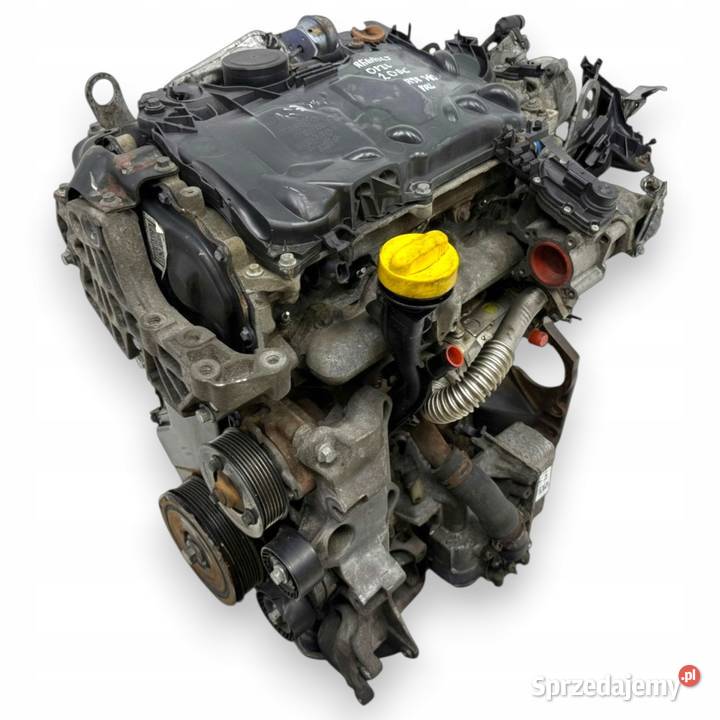 SILNIK M9R780 Opel Vivaro Renault Trafic Nissan Chełm