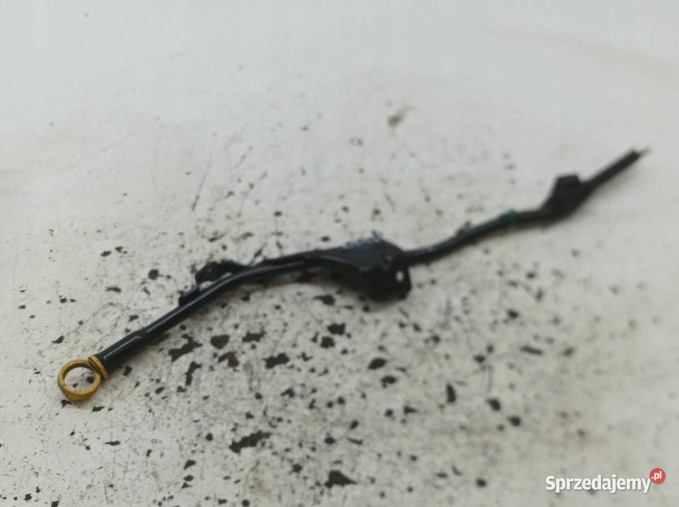 BAGNET MIARKA OLEJU 9685411480 12 16V Opel Corsa Smarowanie silnika