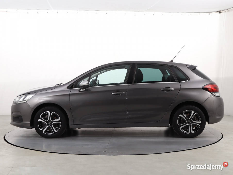 Citroen C4 12 PureTech Katowice