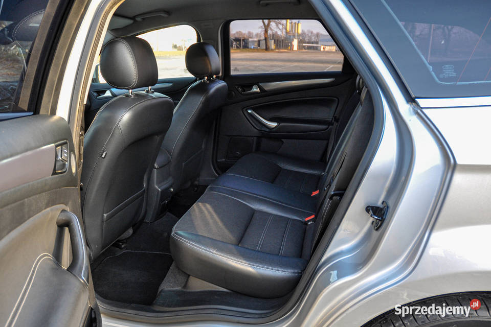 Ford Mondeo 20TDCI 163 Automat Skóry Lift automatyczna Wrocław