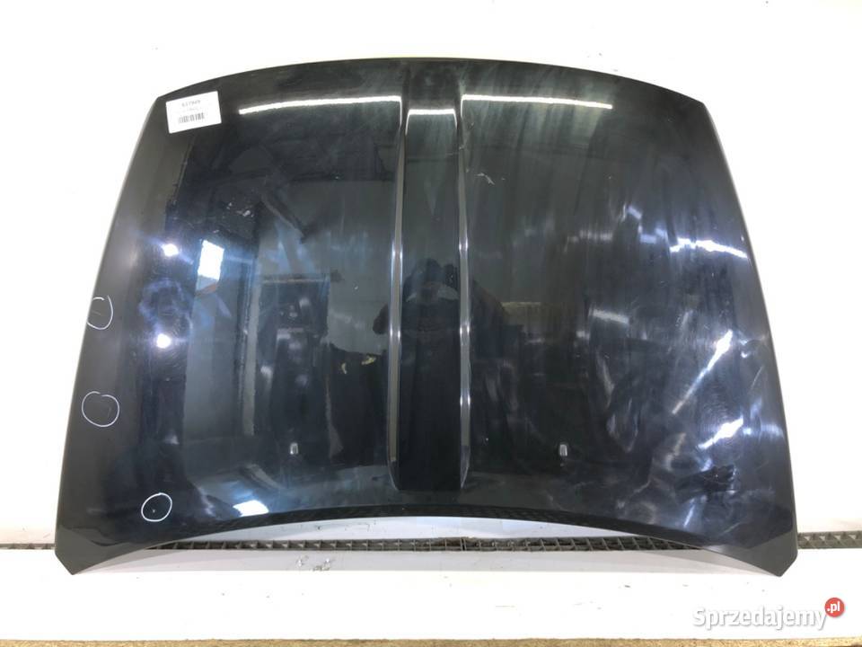 MASKA DODGE CALIBER Hatchback POKRYWA PRZEDNIA