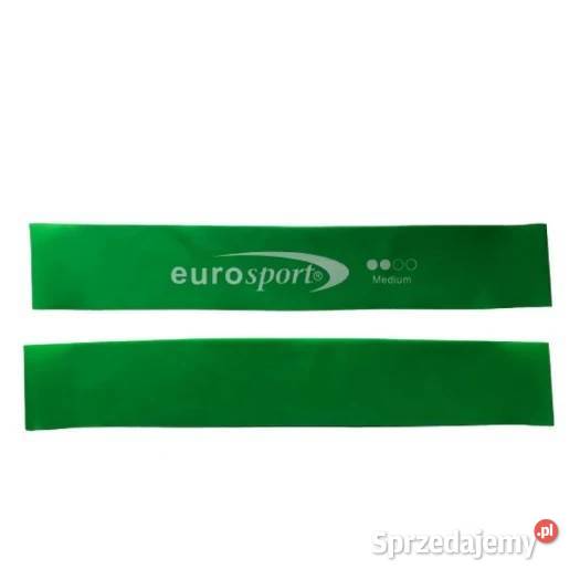 Gumy lateks miniband 30cmx5 Medium 05 mm Wałcz