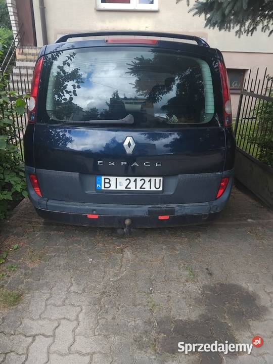 Renault Espace 20 LPG Espace