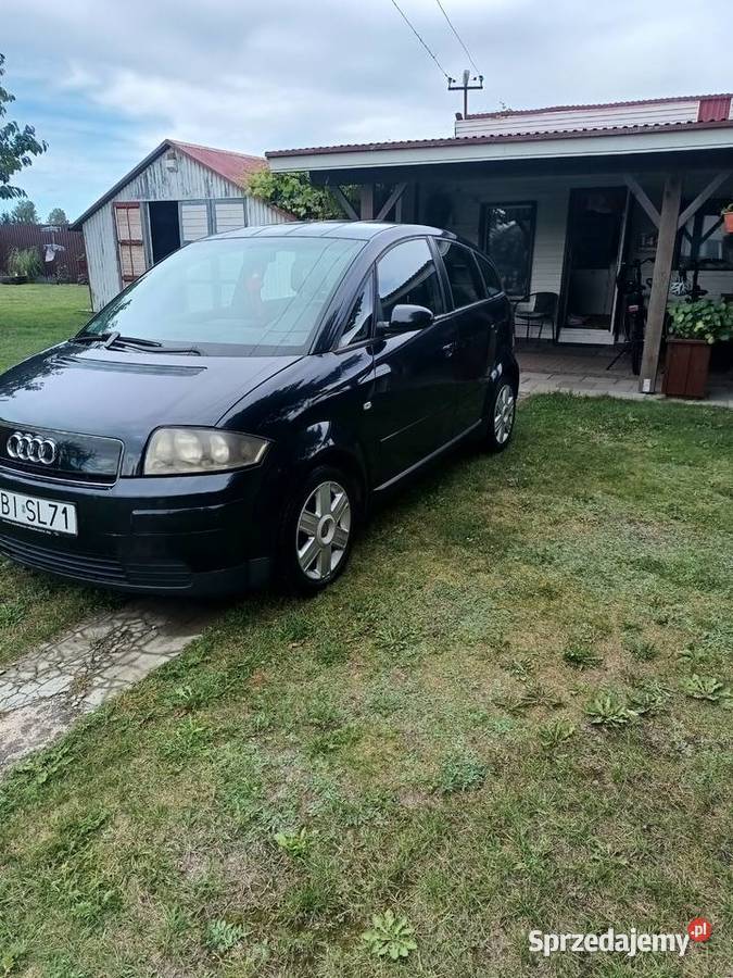 Sprzedam audi a 2 nieuszkodzony sprzedam