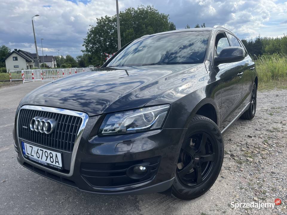 4x4 Xenon Alu Opłaty Zamiana garażowany