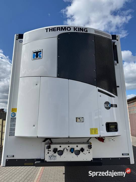Krone Chłodnia Cool Liner ThermoKing SLXi 300 Skorzeszyce sprzedam