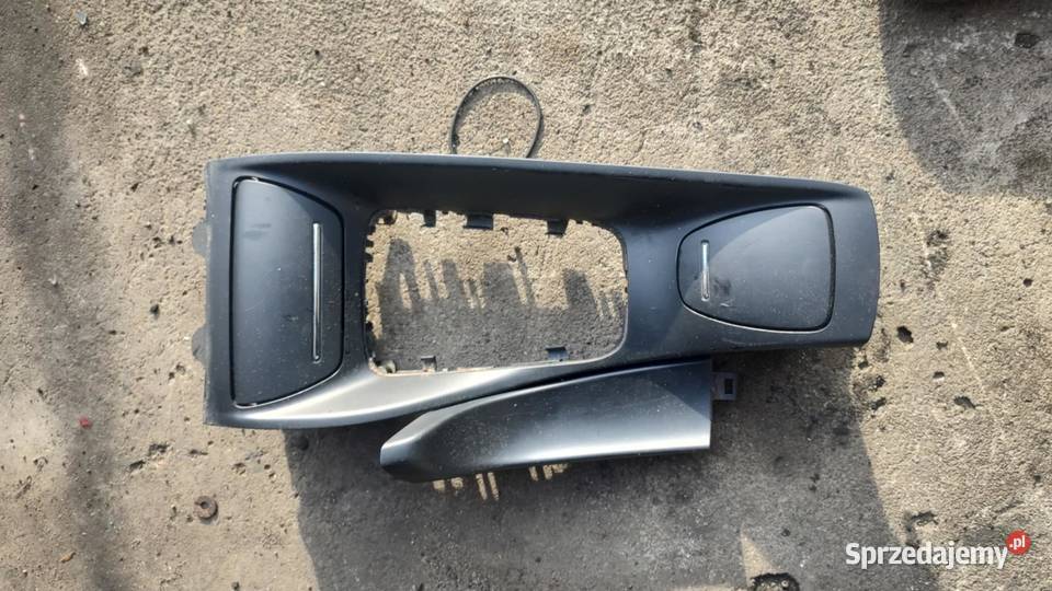 Ramka tunelu środkowego Citroen c5 III x7 sedan Książ Wielkopolski