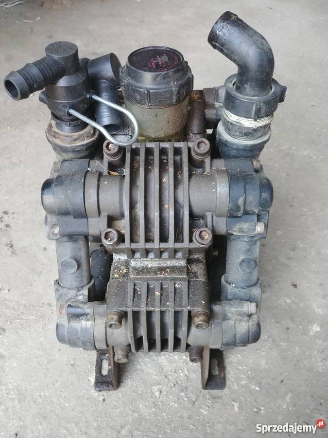 Pompa opryskiwacz Bertolini Legnica