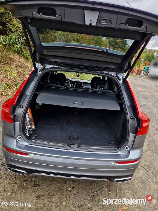 Volvo xc 60 modelowo 2020r Bezwypadkowy diesel podkarpackie Lesko sprzedam