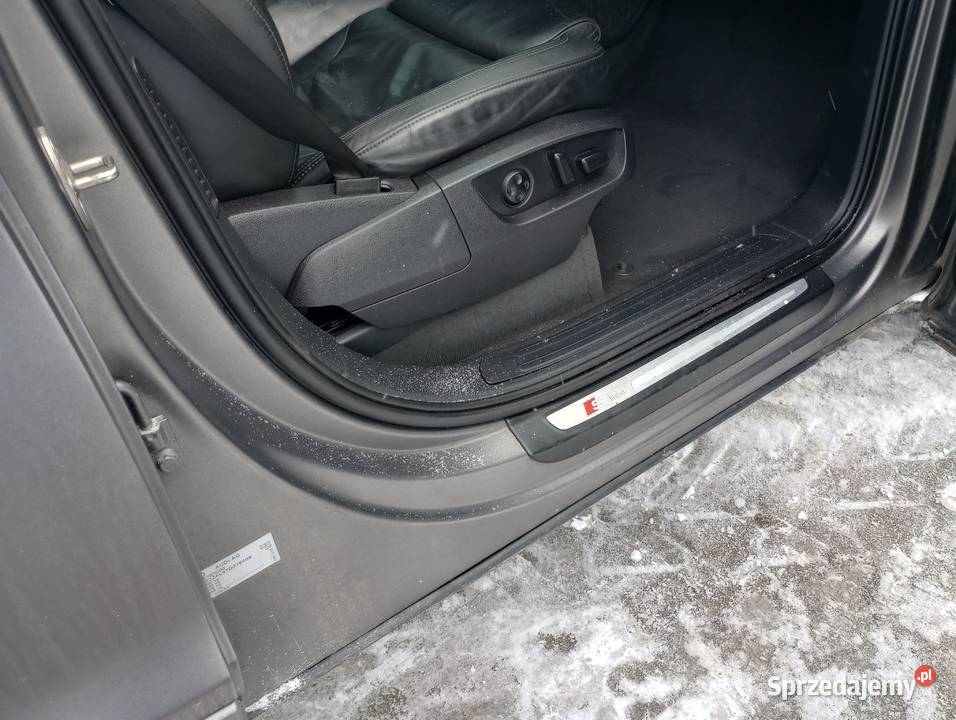 Audi Q7 zamienię na quada buggy Wierzbanowa