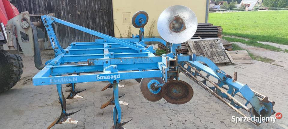 Gruber lemken schmaragd Amazone Rawica Stara