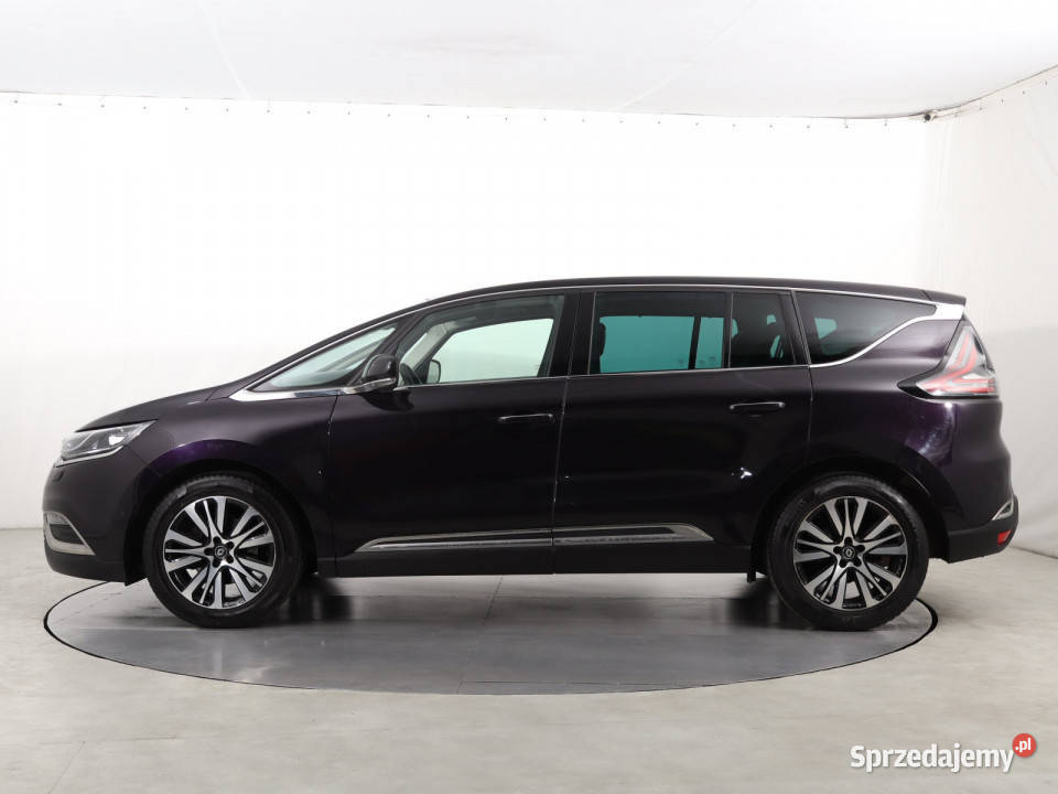 Renault Espace 16 TCe radio Katowice
