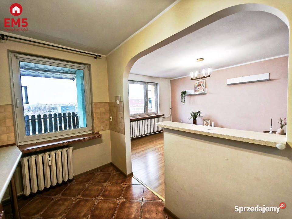 Mieszkanie 4652m2 2 pokoje Suwałki sprzedam