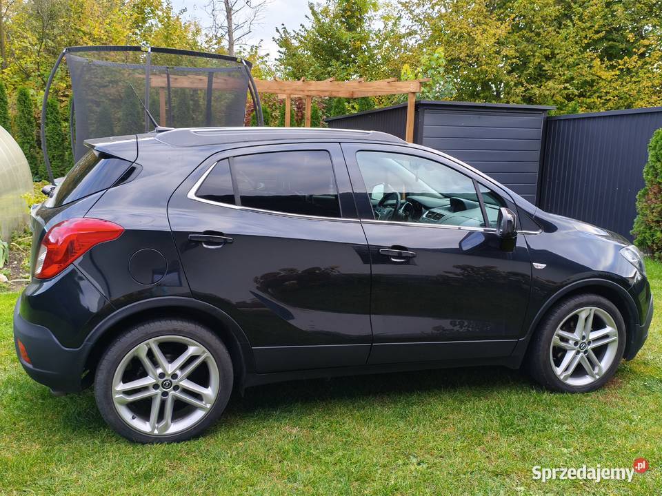 OPEL MOKKA 17 CDTI AUTOMAT