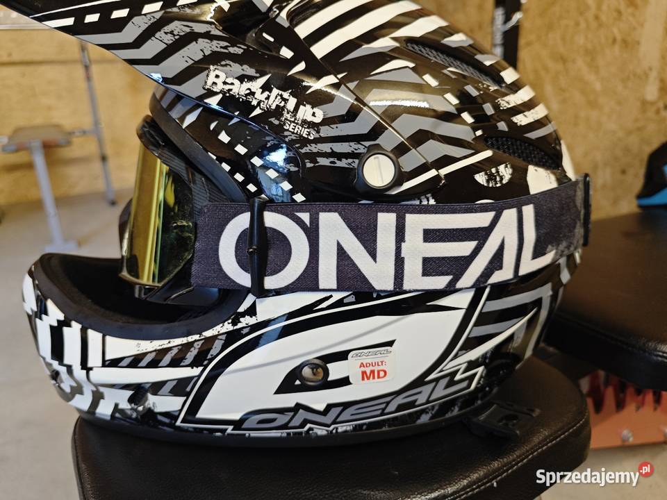 Kask Oneal rozmiar M sprzedam